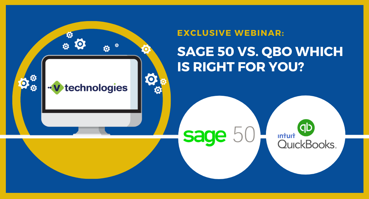 Sage 50 vs. QuickBooks Online Which Is Right For You?